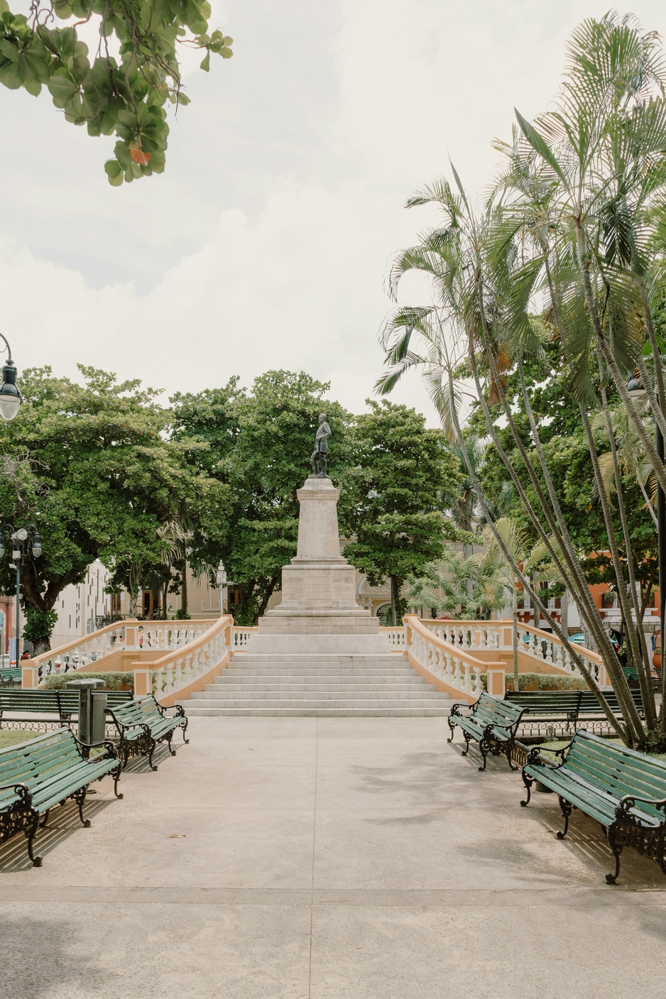 Plaza Grande Merida