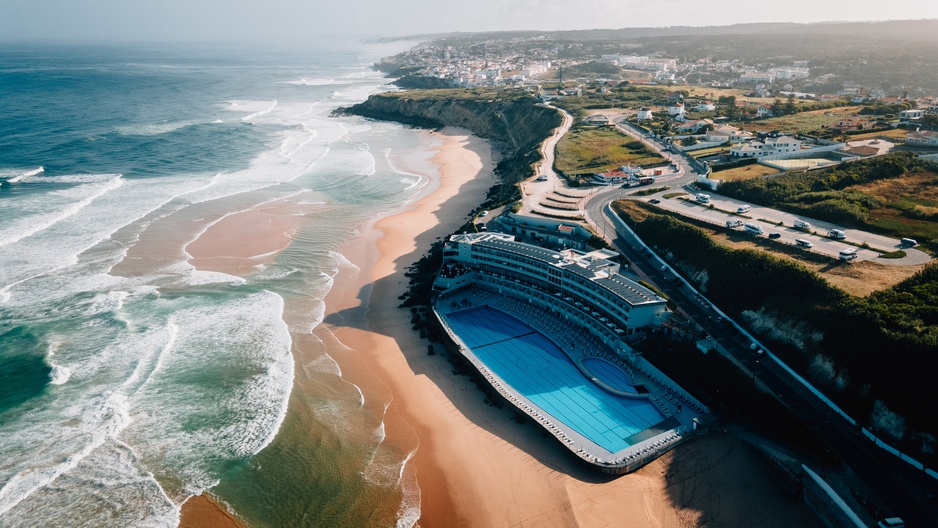 Arribas Sintra Hotel by the Atlantic Ocean