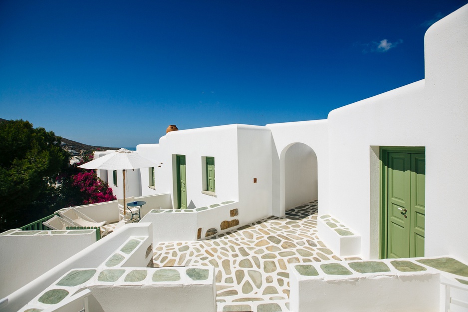 Anemomilos Boutique Hotel Green Suites