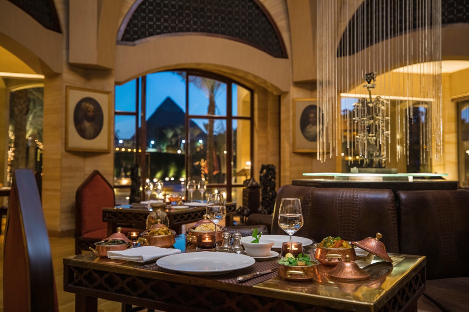 The Moghul Room Restaurant