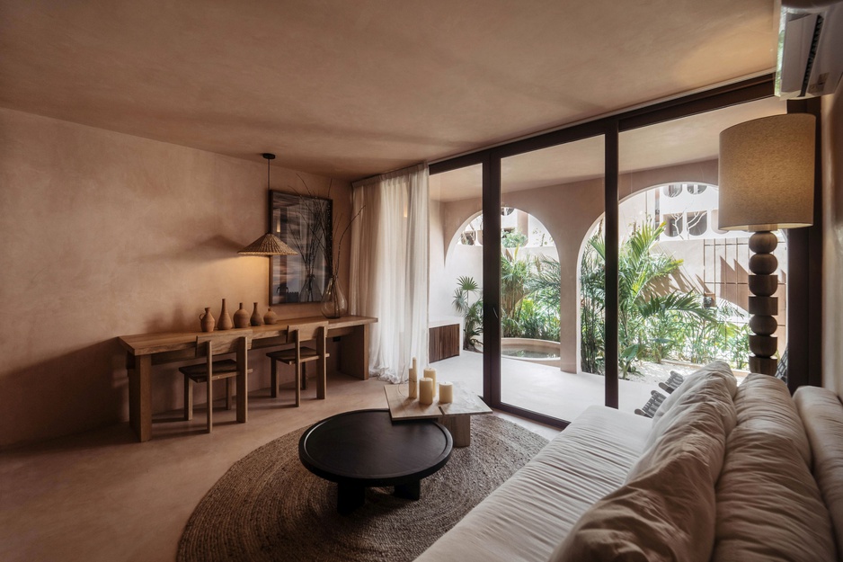 Babel Tulum Garden Apartment