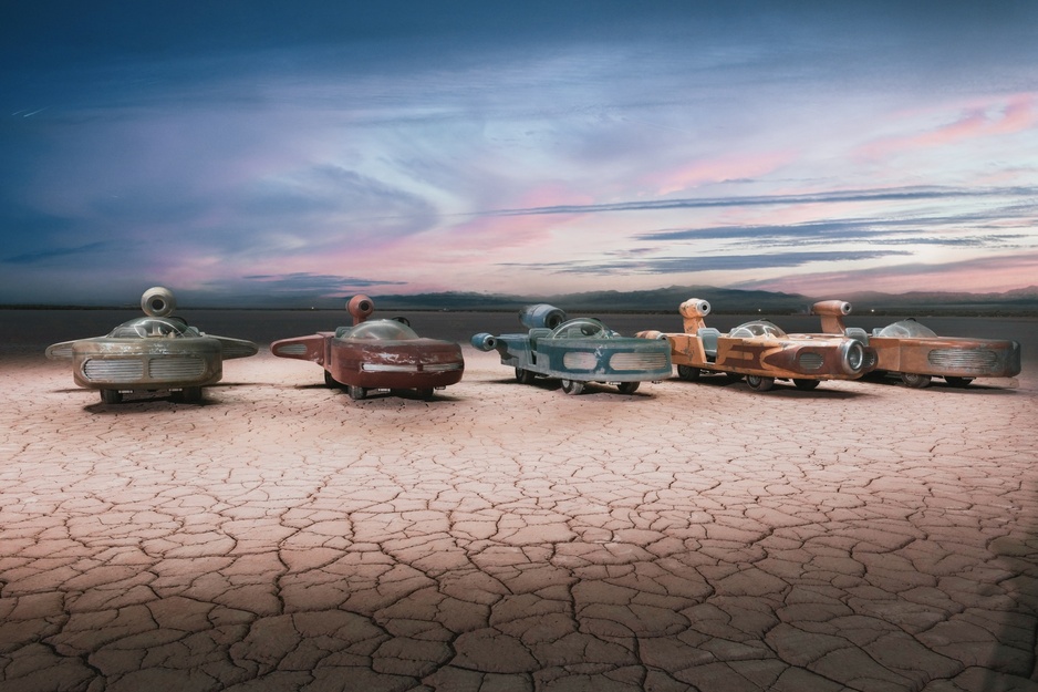 Outpost X Sand Cruisers