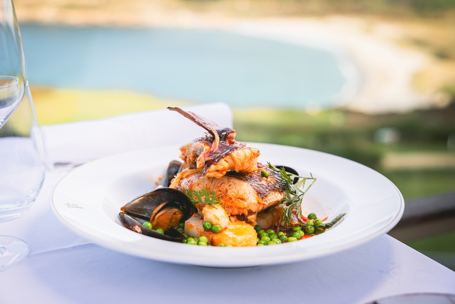 Parador Costa da Morte Hotel Seafood