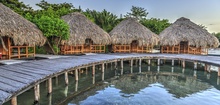 St. George's Caye Resort - Private Island Adventure In Belize