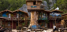 Kadir’s Top Tree Houses - Crazy Treehouses In Turkey