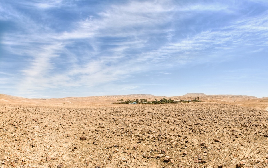 Kfar Hanokdim - Glamping & Camping in the Desert