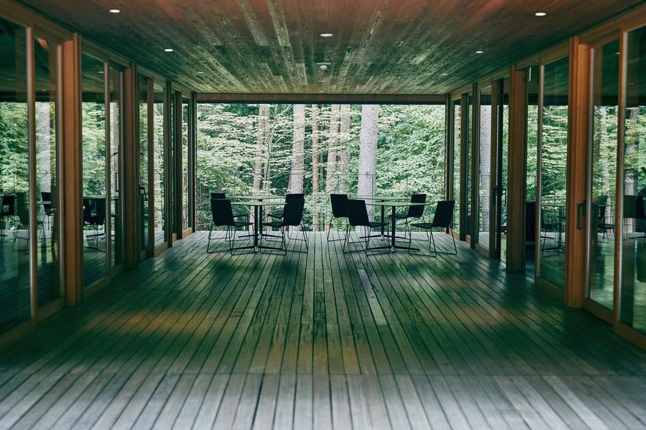 HOSHINOYA Fuji Front Desk