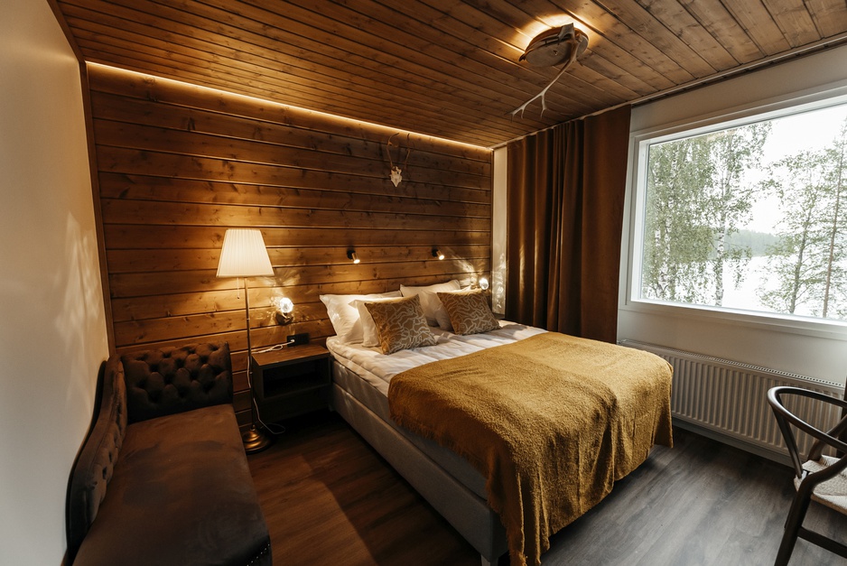 Aito Igloo & Spa Resort - Lake View Deluxe Room