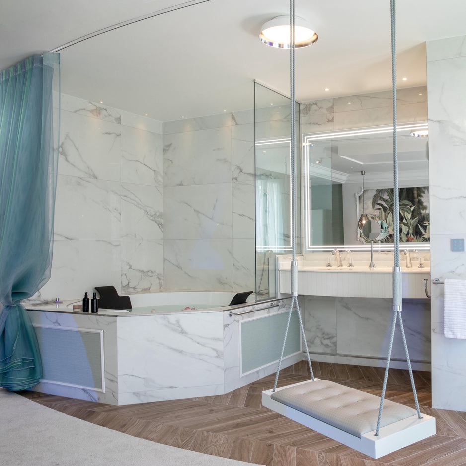 Paris j'Adore Hotel Chambre Extravagante Jacuzzi