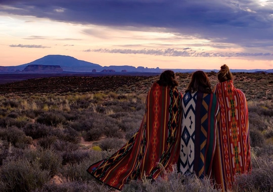 Shash Dine' EcoRetreat Sunrise Experience