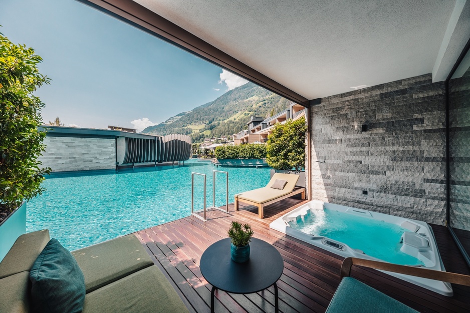 Quellenhof See Lodge