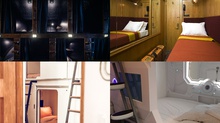 Capsule Hotels in the USA