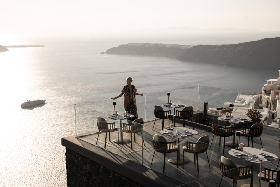 Kivotos Santorini Experience