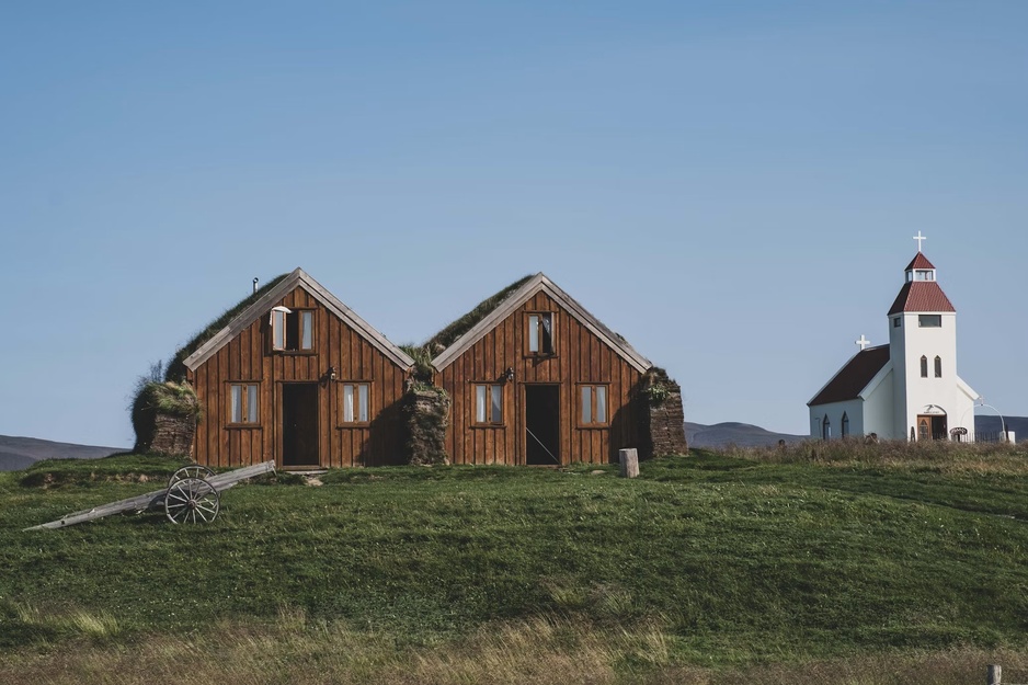 Fjallasteinninn Guesthouse