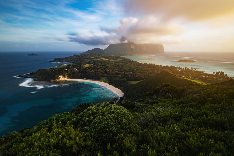 Lord Howe Island