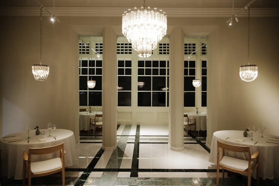 HOTEL BIACLYN HAKODATE - Main Dining BIACYA