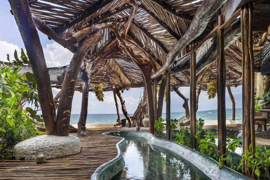 Azulik Aqua Villa Private Pool