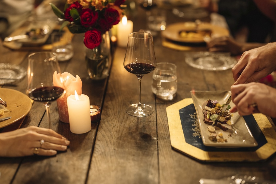 La Residence Cellar Dinner