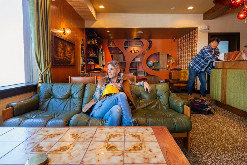 Hotel Zed Victoria Lobby