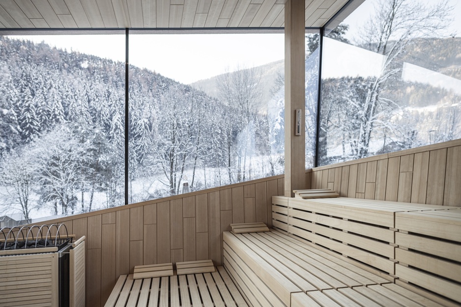 Falkensteiner Family Resort Lido - Sauna