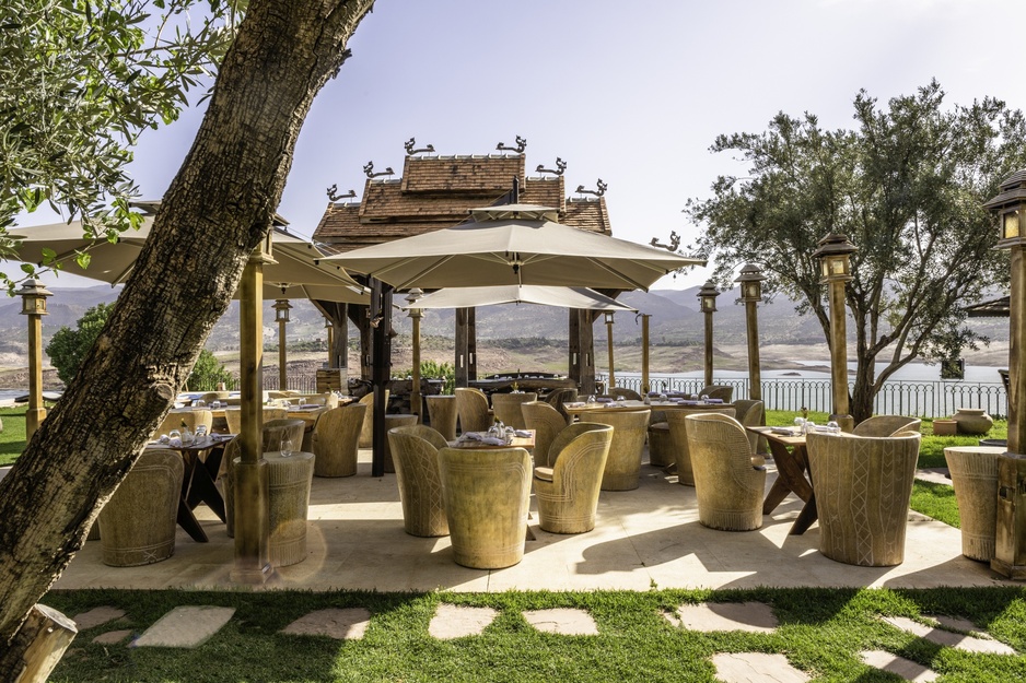Widiane Resort Bistrot Lake Restaurant