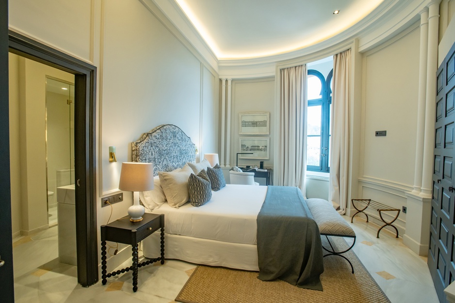 Soho Boutique Castillo de Santa Catalina - Deluxe Double Room