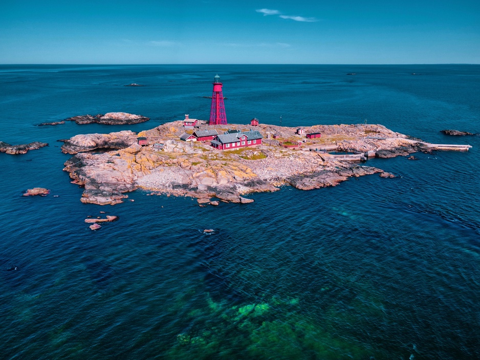 Pater Noster's Island