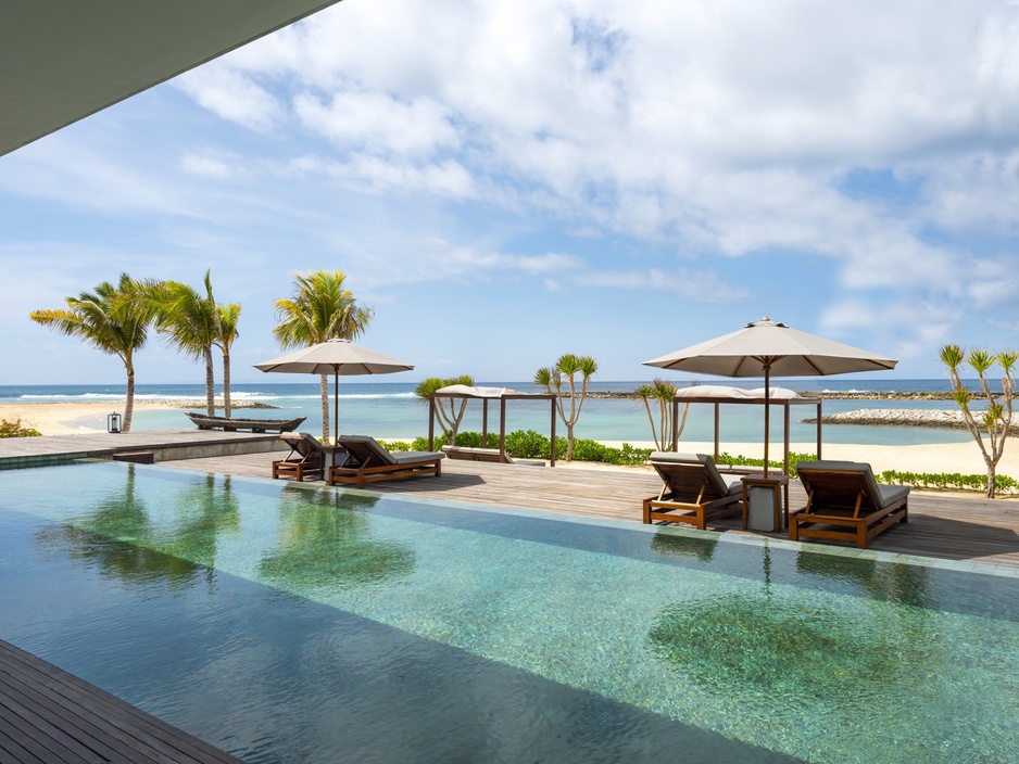 The Apurva Kempinski Bali - Nusantara Presidential Villa Pool