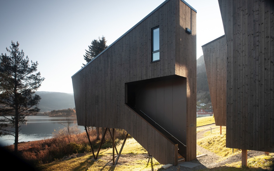 Elva Hotel Wooden House