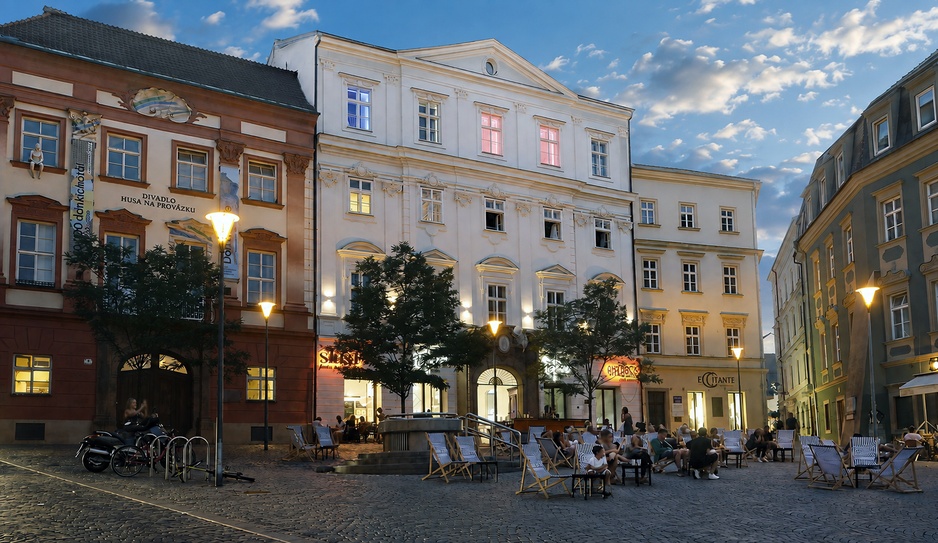 Anybody Hotel in Brno, Czechia