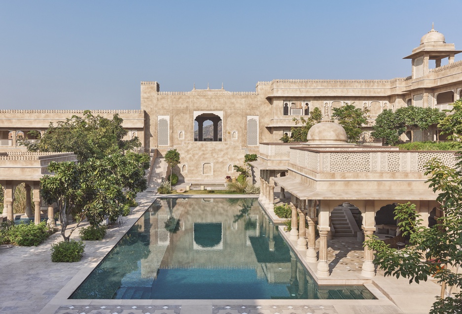 Rani Bagh Pool