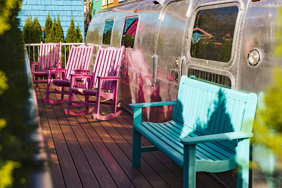 Hotel Zed Victoria - Zedstream