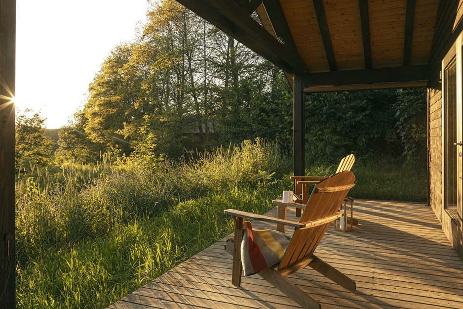 Oasyhotel Twin Lodge Terrace