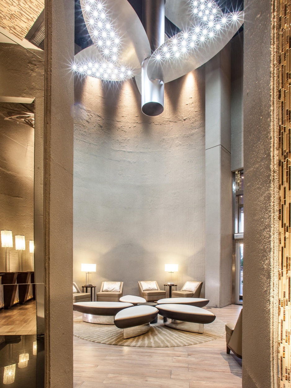 Puerto Norte Design Hotel - Lounge