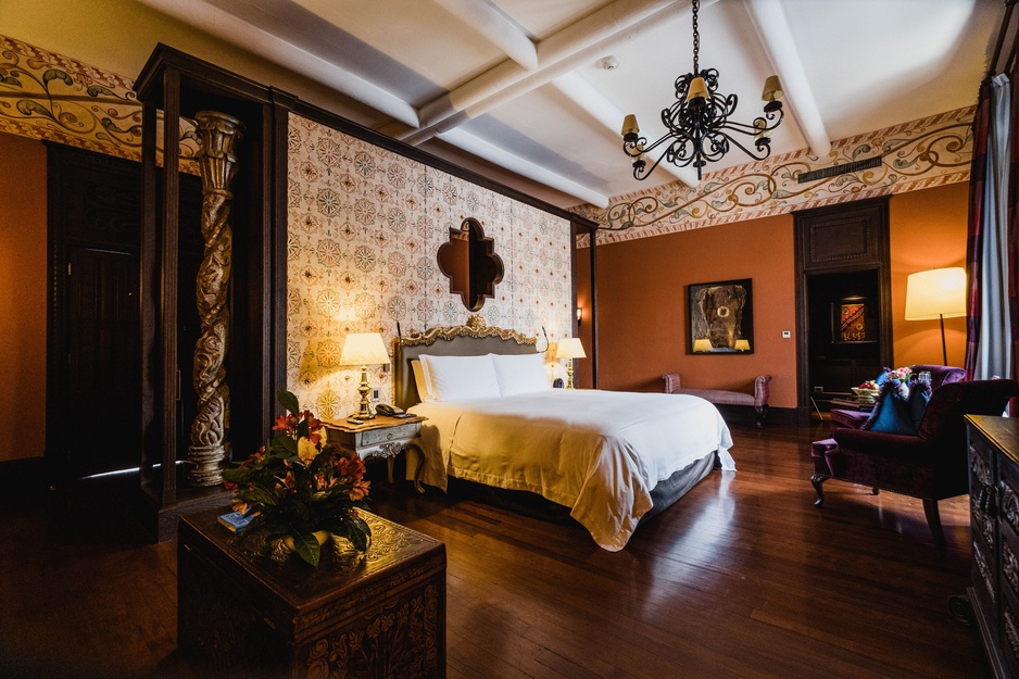 Palacio del Inka in Cusco - Imperial Junior Suite