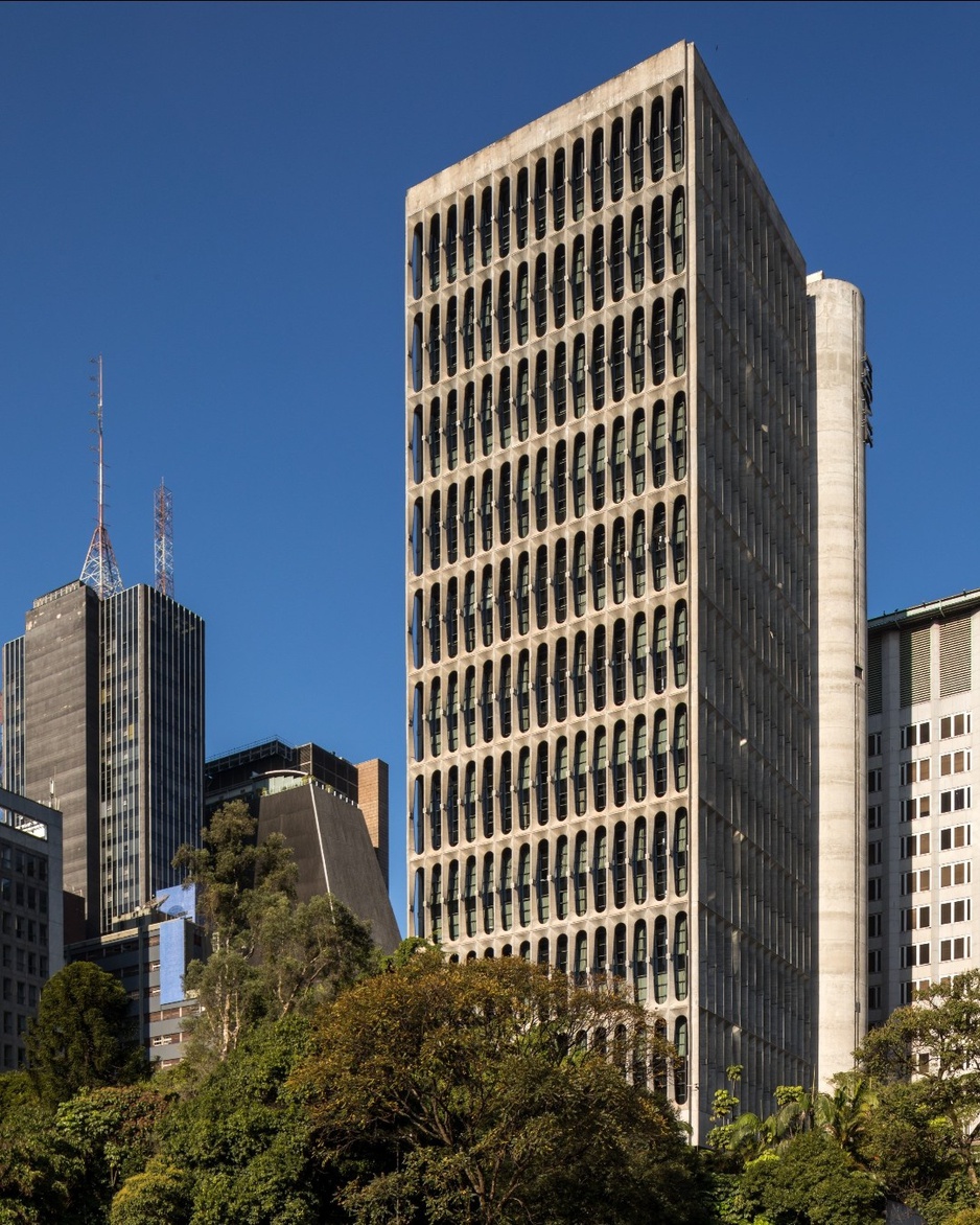 Tivoli Mofarrej São Paulo Hotel Tower