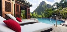 Stonefield Villa Resort - Boutique Resort With A Beautiful View Of The Pitons