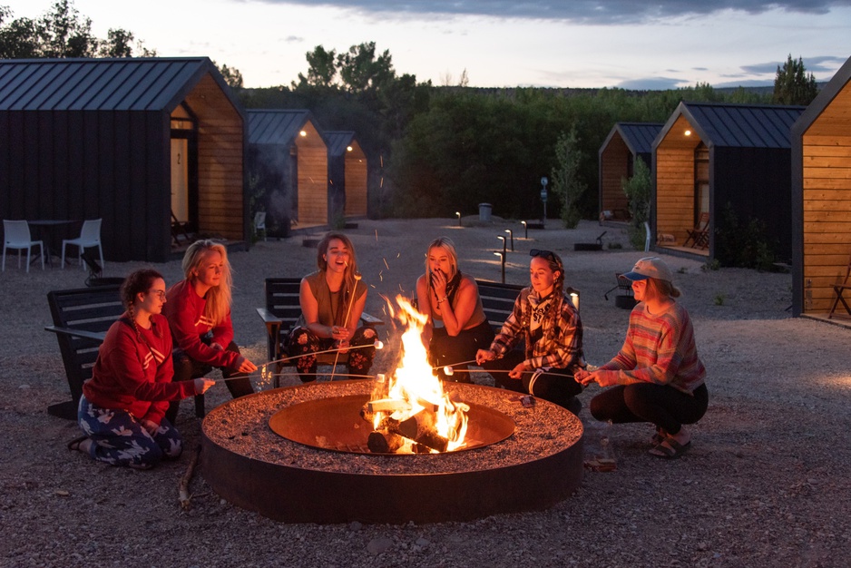 Ofland Escalante Fire Pit