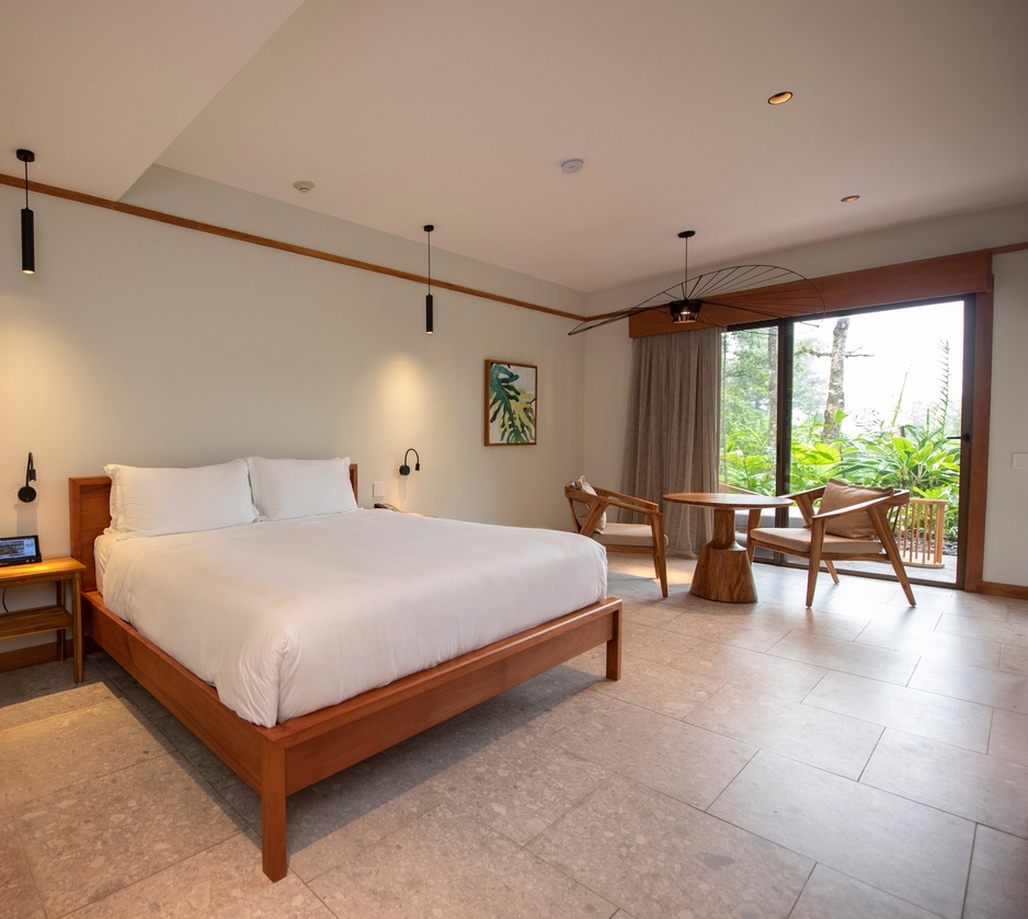 Tabacón Thermal Resort - Rainforest Room