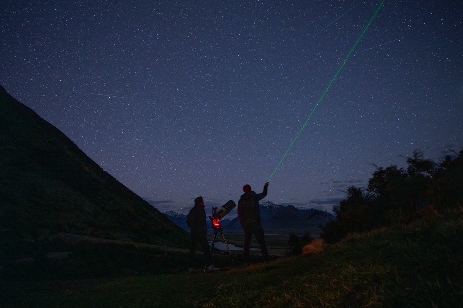The Lindis Stargazing Tour