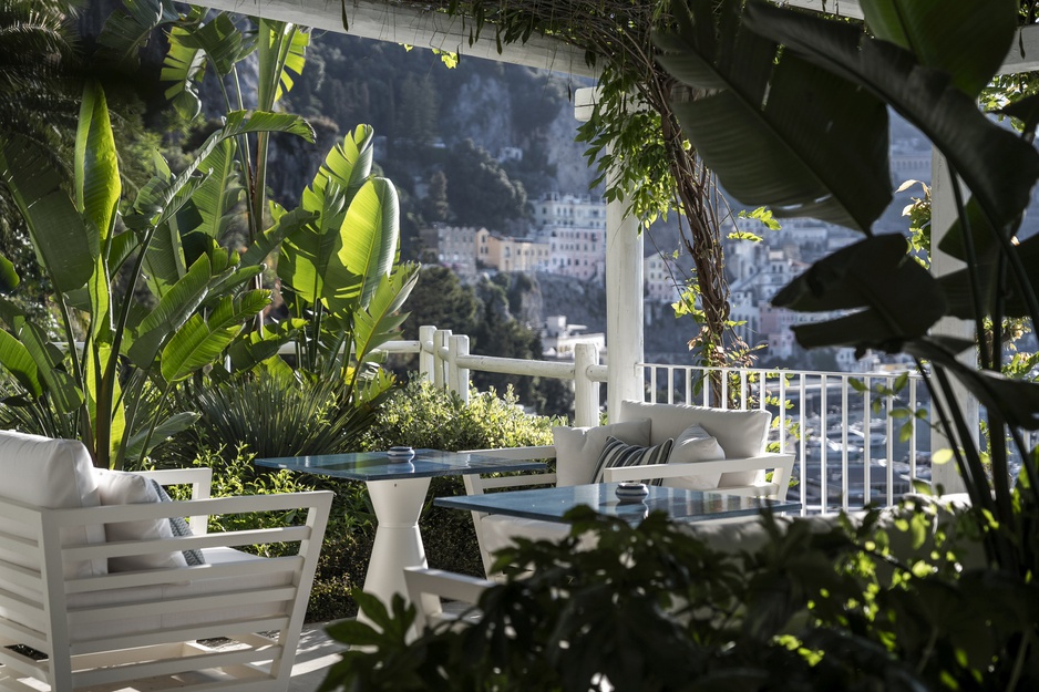 Hotel Miramalfi Azur Lounge