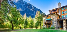 Ahwahnee Hotel - The Shining Star Of The Yosemite National Park