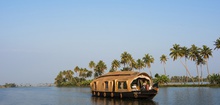 Xandari Riverscapes - Slow-Flow Traditional Boat Trip On Kerala's Backwaters