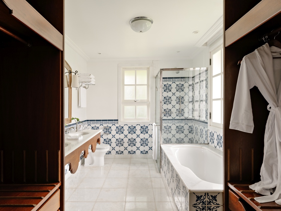 Hotel das Cataratas - Noble Suite Bathroom