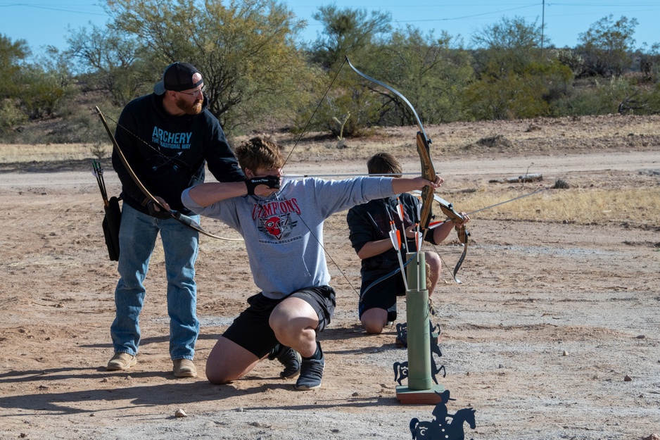 Rancho de los Caballeros Archery