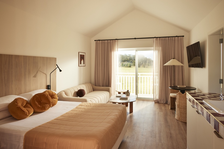 The Berry View Executive Suite