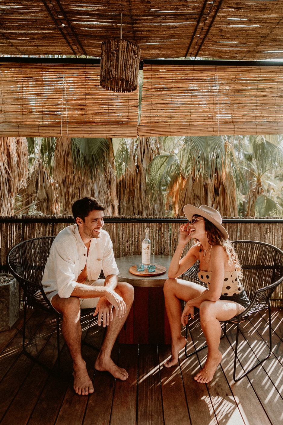 Acre Resort's Treehouse Terrace