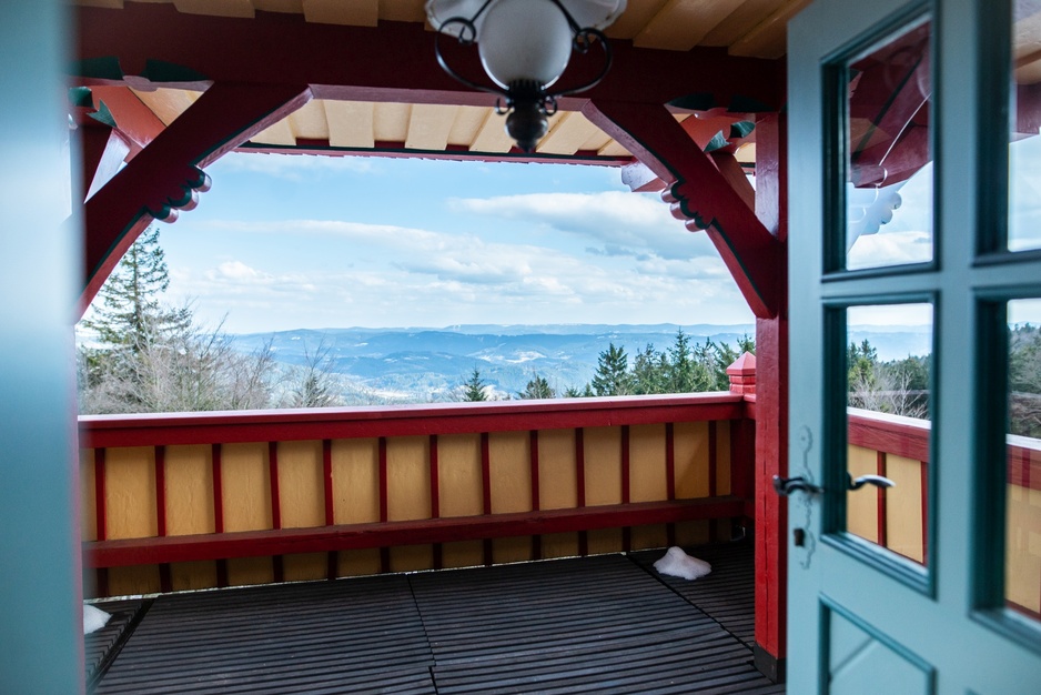 Mamenka Hotel - Suite Terrace