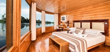 Delfin Amazon Cruises - Rainforest Adventure On A Luxury Boat