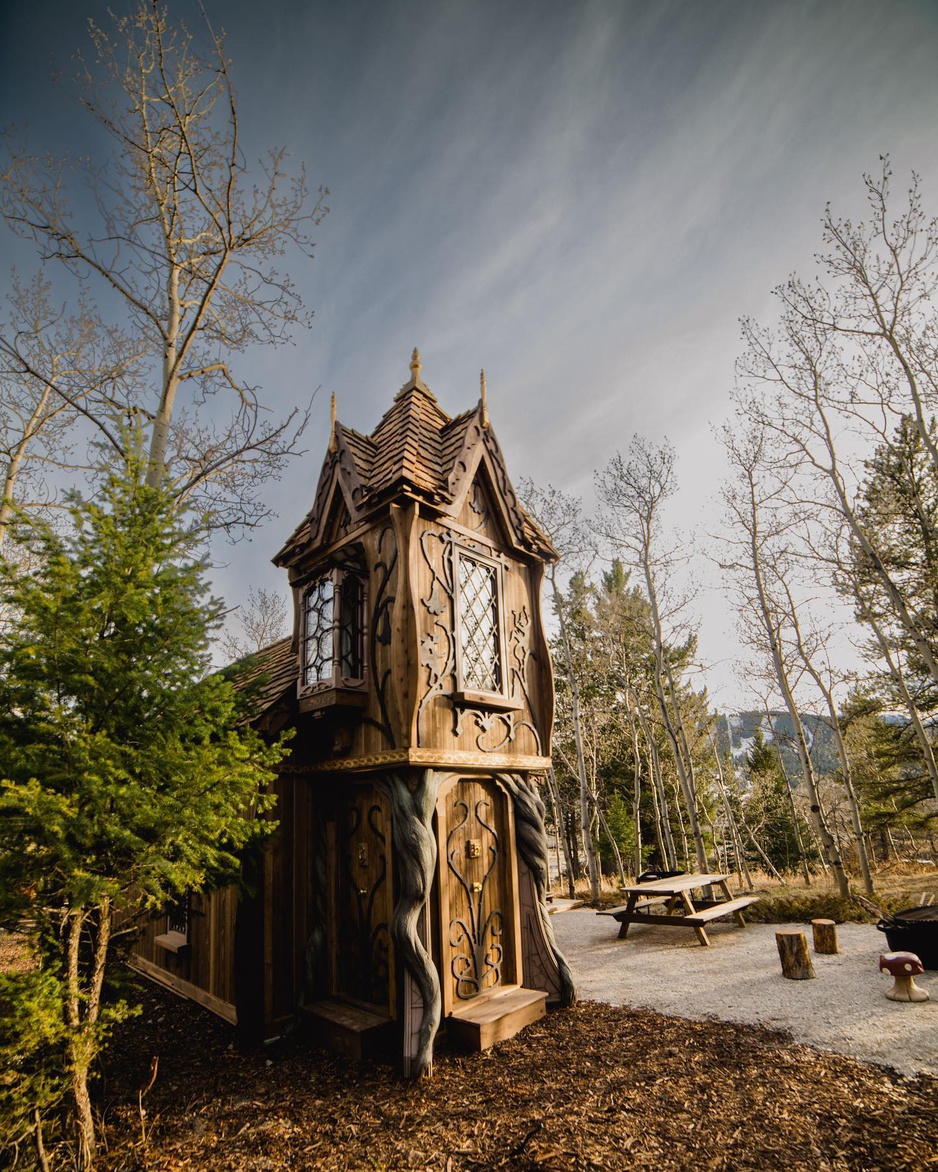 Charmed Resorts Crowsnest Pass - Rumpelstiltskin's